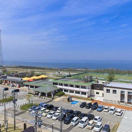 Uchinadamachi Cycling Terminal Hotel ภายนอก รูปภาพ