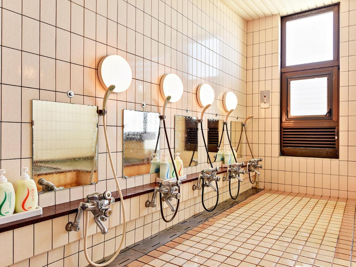 Uchinadamachi Cycling Terminal Hotel ภายนอก รูปภาพ