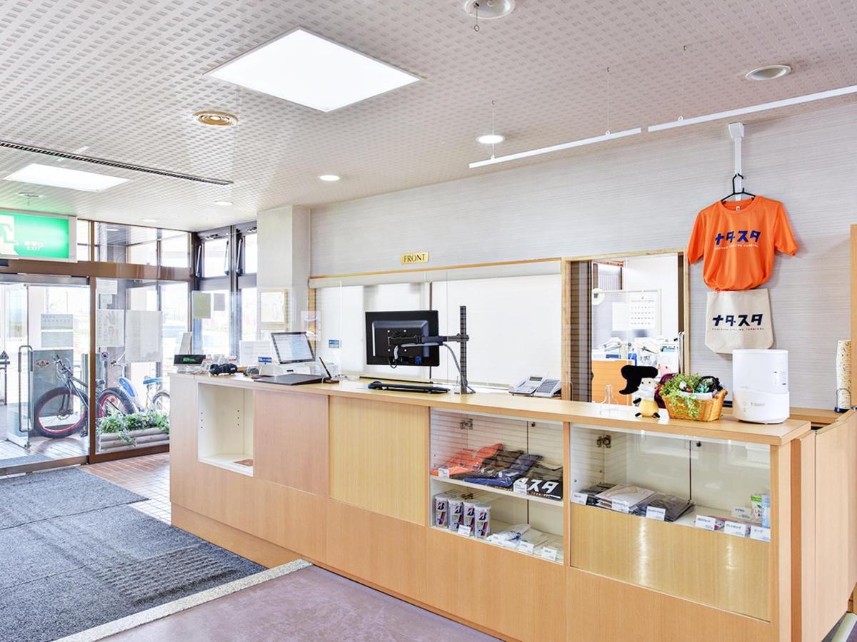 Uchinadamachi Cycling Terminal Hotel ภายนอก รูปภาพ
