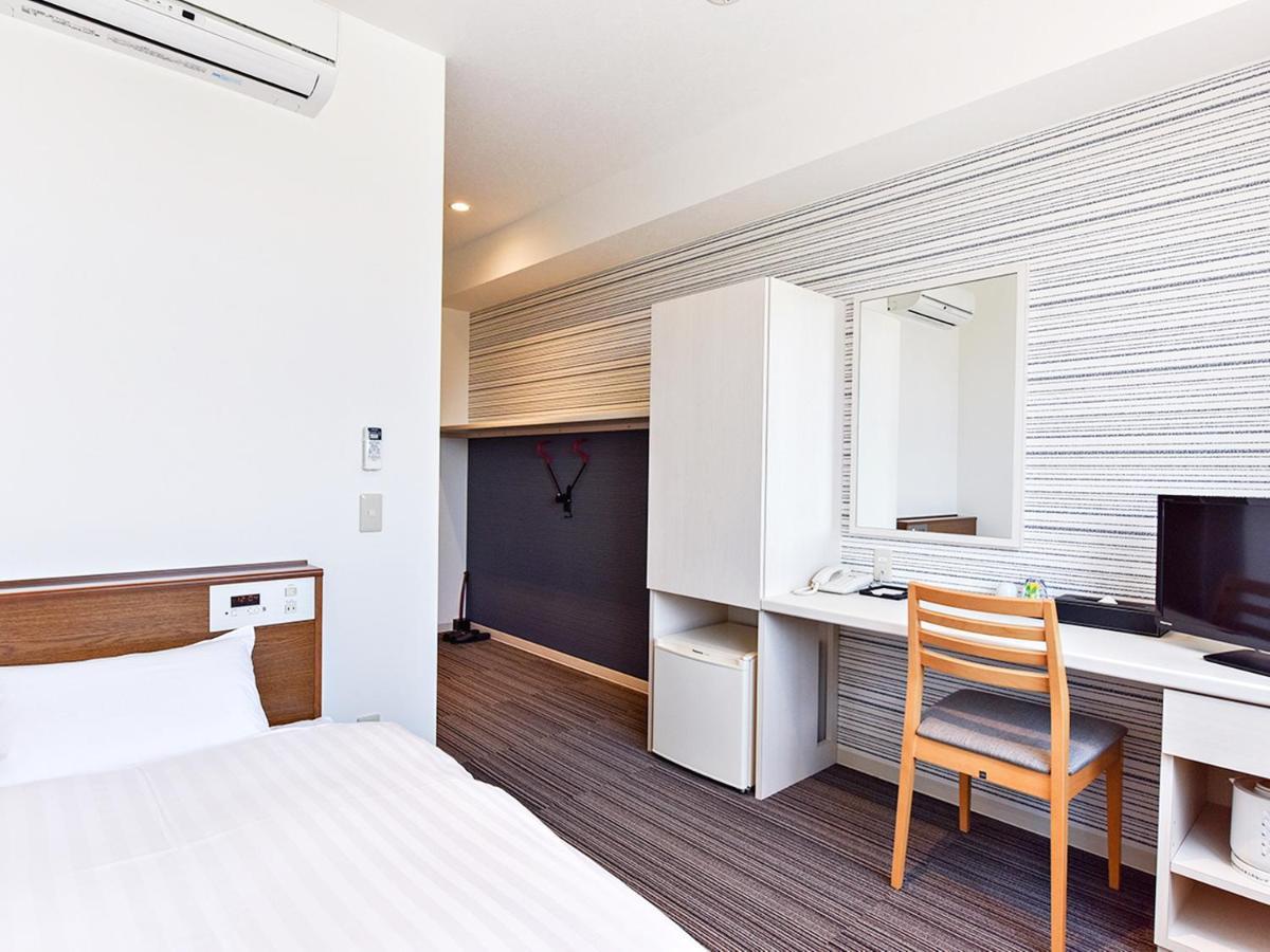 Uchinadamachi Cycling Terminal Hotel ภายนอก รูปภาพ