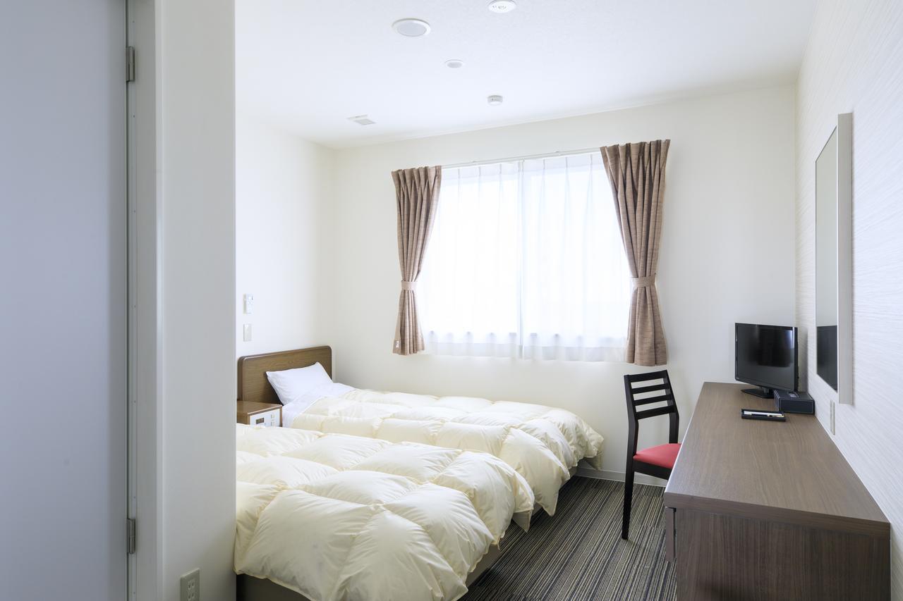 Uchinadamachi Cycling Terminal Hotel ภายนอก รูปภาพ