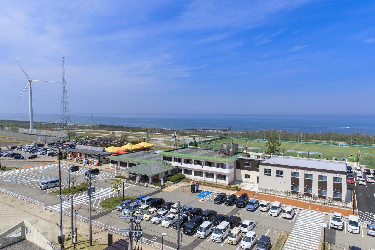 Uchinadamachi Cycling Terminal Hotel ภายนอก รูปภาพ