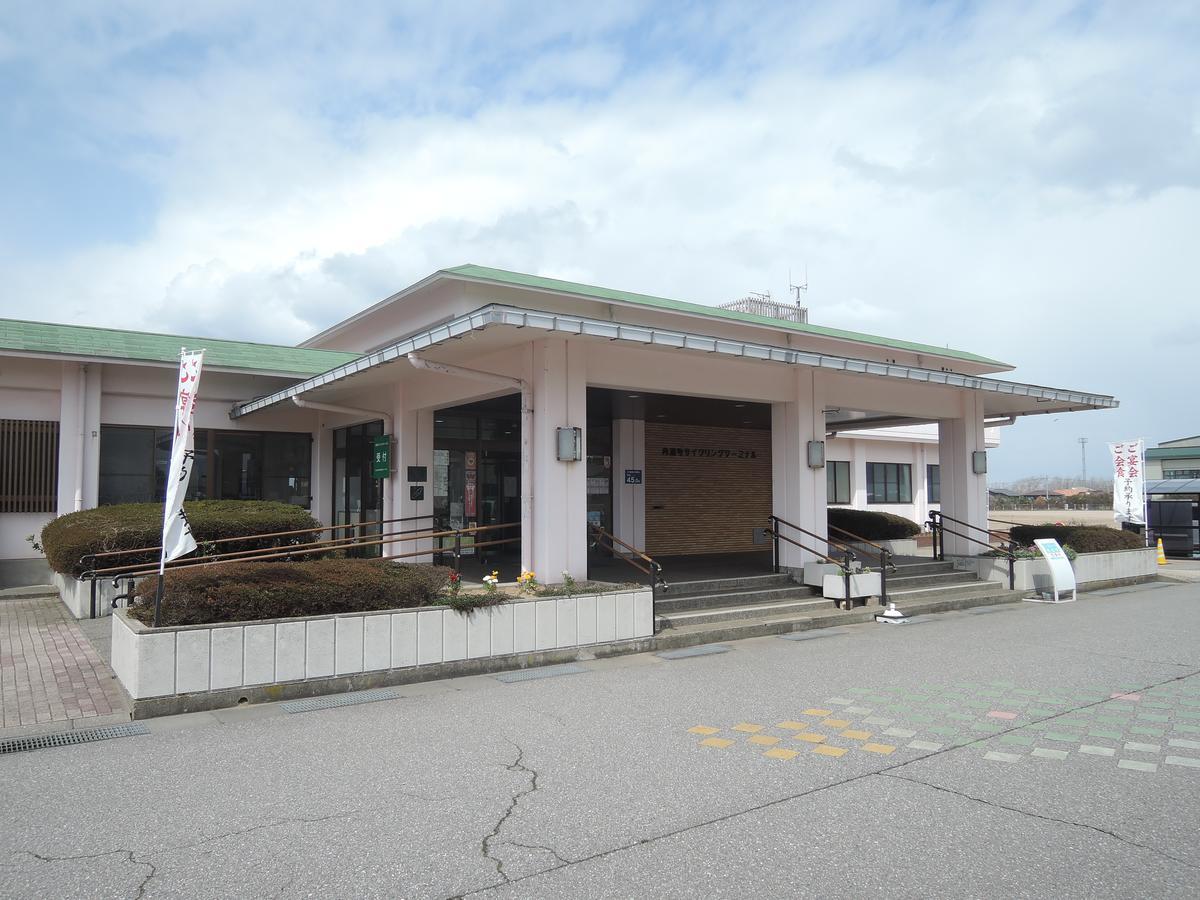Uchinadamachi Cycling Terminal Hotel ภายนอก รูปภาพ
