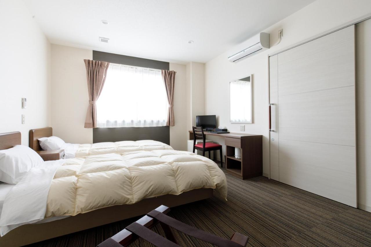 Uchinadamachi Cycling Terminal Hotel ภายนอก รูปภาพ