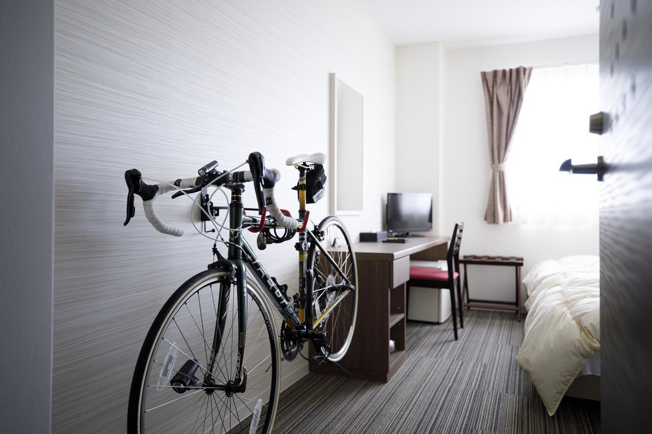 Uchinadamachi Cycling Terminal Hotel ภายนอก รูปภาพ